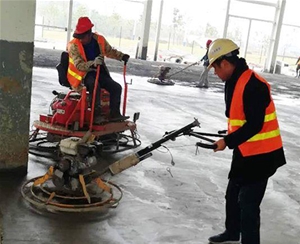 芜湖固化剂地坪冬季施工需要注意什么？