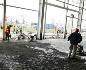 芜湖环氧地坪厂家该如何防止地坪的损坏？